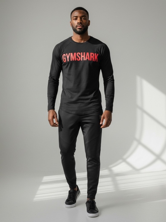 Gymshark Other - Gymshark Prime Long Sleeve Tee men’s size M